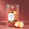 imageYankee Candle Kitchen Spice Scented Signature 20oz Large Jar 2Wick Candle Over 60 Hours of Burn TimeSugared Cinnamon Apple