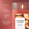 imageYankee Candle Kitchen Spice Scented Signature 20oz Large Jar 2Wick Candle Over 60 Hours of Burn TimeSugared Cinnamon Apple