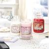 imageYankee Candle Large Jar Scented Candle Sparkling Cinnamon Up to 150 Hours Burn TimeRed
