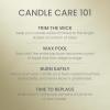 imageYankee Candle Large Jar Scented Candle with up to 150 Hour Burn Time Premium Plant Wax Blend for Consistent Burn 22 oz Jar Candle with Room Filling Fragrance Sage ampamp CitrusCucumber Mint Cooler