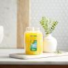 imageYankee Candle Large Jar Scented Candle with up to 150 Hour Burn Time Premium Plant Wax Blend for Consistent Burn 22 oz Jar Candle with Room Filling Fragrance Sage ampamp CitrusSicilian Lemon