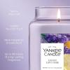 imageYankee Candle Large Jar Scented Candle with up to 150 Hour Burn Time Premium Plant Wax Blend for Consistent Burn 22 oz Jar Candle with Room Filling Fragrance Sage ampamp CitrusLemon Lavender
