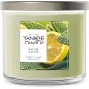 imageYankee Candle Large Jar Scented Candle with up to 150 Hour Burn Time Premium Plant Wax Blend for Consistent Burn 22 oz Jar Candle with Room Filling Fragrance Sage ampamp CitrusSage  Citrus