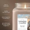 imageYankee Candle Lilac Blossoms Scented Classic 22oz Large Jar Single Wick Candle Over 110 Hours of Burn Time Perfect for Gifting Gatherings and Seasonal DecorationsSeaside Woods