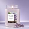 imageYankee Candle Lilac Blossoms Scented Classic 22oz Large Jar Single Wick Candle Over 110 Hours of Burn Time Perfect for Gifting Gatherings and Seasonal DecorationsDried Lavender  Oak