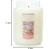imageYankee Candle Lilac Blossoms Scented Classic 22oz Large Jar Single Wick Candle Over 110 Hours of Burn Time Perfect for Gifting Gatherings and Seasonal DecorationsSakura Blossom Festival