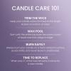 imageYankee Candle Lilac Blossoms Scented Classic 22oz Large Jar Single Wick Candle Over 110 Hours of Burn Time Perfect for Gifting Gatherings and Seasonal DecorationsLavender Vanilla