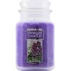 imageYankee Candle Lilac Blossoms Scented Classic 22oz Large Jar Single Wick Candle Over 110 Hours of Burn Time Perfect for Gifting Gatherings and Seasonal DecorationsLilac Blossoms