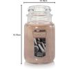 imageYankee Candle Lilac Blossoms Scented Classic 22oz Large Jar Single Wick Candle Over 110 Hours of Burn Time Perfect for Gifting Gatherings and Seasonal DecorationsSeaside Woods