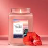 imageYankee Candle Lilac Blossoms Scented Classic 22oz Large Jar Single Wick Candle Over 110 Hours of Burn Time Perfect for Gifting Gatherings and Seasonal DecorationsCliffside Sunrise