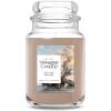 imageYankee Candle Lilac Blossoms Scented Classic 22oz Large Jar Single Wick Candle Over 110 Hours of Burn Time Perfect for Gifting Gatherings and Seasonal DecorationsSeaside Woods