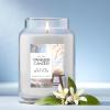 imageYankee Candle Lilac Blossoms Scented Classic 22oz Large Jar Single Wick Candle Over 110 Hours of Burn Time Perfect for Gifting Gatherings and Seasonal DecorationsA Calm  Quiet Place