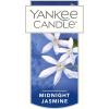 imageYankee Candle Lilac Blossoms Scented Classic 22oz Large Jar Single Wick Candle Over 110 Hours of Burn Time Perfect for Gifting Gatherings and Seasonal DecorationsMidnight Jasmine