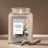 imageYankee Candle Lilac Blossoms Scented Classic 22oz Large Jar Single Wick Candle Over 110 Hours of Burn Time Perfect for Gifting Gatherings and Seasonal DecorationsSeaside Woods