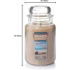 imageYankee Candle Lilac Blossoms Scented Classic 22oz Large Jar Single Wick Candle Over 110 Hours of Burn Time Perfect for Gifting Gatherings and Seasonal DecorationsSun  Sand