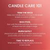 imageYankee Candle Lilac Blossoms Scented Classic 22oz Large Jar Single Wick Candle Over 110 Hours of Burn Time Perfect for Gifting Gatherings and Seasonal DecorationsCliffside Sunrise