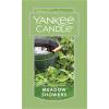 imageYankee Candle Meadow Showers Scented Classic 22oz Large Jar Single Wick Candle Over 110 Hours of Burn Time Green