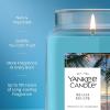 imageYankee Candle Mediterranean Breeze Scented Classic 22oz Large Jar Single Wick Candle Over 110 Hours of Burn Time ParaffinGrade WaxBeach Escape