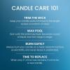 imageYankee Candle Mediterranean Breeze Scented Classic 22oz Large Jar Single Wick Candle Over 110 Hours of Burn Time ParaffinGrade WaxBeach Escape