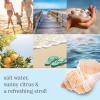imageYankee Candle Mediterranean Breeze Scented Classic 22oz Large Jar Single Wick Candle Over 110 Hours of Burn Time ParaffinGrade WaxBeach Walk
