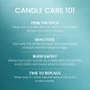 imageYankee Candle Mediterranean Breeze Scented Classic 22oz Large Jar Single Wick Candle Over 110 Hours of Burn Time ParaffinGrade WaxCatching Rays