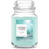 imageYankee Candle Mediterranean Breeze Scented Classic 22oz Large Jar Single Wick Candle Over 110 Hours of Burn Time ParaffinGrade WaxCatching Rays