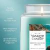 imageYankee Candle Mediterranean Breeze Scented Classic 22oz Large Jar Single Wick Candle Over 110 Hours of Burn Time ParaffinGrade WaxMediterranean Breeze