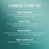 imageYankee Candle Mediterranean Breeze Scented Classic 22oz Large Jar Single Wick Candle Over 110 Hours of Burn Time ParaffinGrade WaxMediterranean Breeze