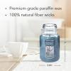 imageYankee Candle Ocean Star Scented Classic 22oz Large Jar Single Wick Candle Over 110 Hours of Burn TimeEucalyptus