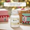 imageYankee Candle Ocean Star Scented Classic 22oz Large Jar Single Wick Candle Over 110 Hours of Burn TimeFluffy Towels