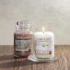 imageYankee Candle Ocean Star Scented Classic 22oz Large Jar Single Wick Candle Over 110 Hours of Burn TimeFluffy Towels