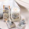 imageYankee Candle Ocean Star Scented Classic 22oz Large Jar Single Wick Candle Over 110 Hours of Burn TimeFluffy Towels