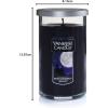 imageYankee Candle Ocean Star Scented Classic 22oz Large Jar Single Wick Candle Over 110 Hours of Burn TimeMidSummers Night