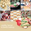 imageYankee Candle ScentLight Refill  Clean CottonChristmas Cookie