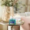 imageYankee Candle Scented Candle  Snow Globe Wonderland Large Jar Candle  Burn Time up to 150 Hours for WomenSnowglobe Wonderland