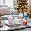 imageYankee Candle Scented Candle  Snow Globe Wonderland Large Jar Candle  Burn Time up to 150 Hours for WomenSnowglobe Wonderland