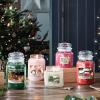 imageYankee Candle Scented Candle Winter Night Stars Large Jar Candle Snow Globe Wonderland Collection Burn Time up to 150 HoursLetters to Santa
