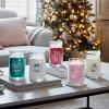 imageYankee Candle Scented Candle Winter Night Stars Large Jar Candle Snow Globe Wonderland Collection Burn Time up to 150 HoursWinter Night Stars