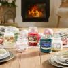 imageYankee Candle Scented Candle Winter Night Stars Large Jar Candle Snow Globe Wonderland Collection Burn Time up to 150 HoursWinter Night Stars