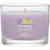 imageYankee Candle Signature Votive Mini Candle Jar Coconut Beach Scent Natural Soy Wax Blend Candle with Natural Fiber Wick 13 OZ Glass Jar Pack of 4Lemon Lavender