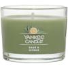 imageYankee Candle Signature Votive Mini Candle Jar Coconut Beach Scent Natural Soy Wax Blend Candle with Natural Fiber Wick 13 OZ Glass Jar Pack of 4Sage  Citrus