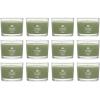 imageYankee Candle Signature Votive Mini Candle Jar Coconut Beach Scent Natural Soy Wax Blend Candle with Natural Fiber Wick 13 OZ Glass Jar Pack of 4Sage  Citrus