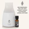 imageYankee Candle Ultrasonic Aroma Diffuser  Essential Oil Diffuser with 10 Color Lights Great for Aroma Therapy Up to 4 Hours of Continuous Mist05 Fl Oz Pack of 1