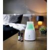 imageYankee Candle Ultrasonic Aroma Diffuser  Essential Oil Diffuser with 10 Color Lights Great for Aroma Therapy Up to 4 Hours of Continuous Mist05 Fl Oz Pack of 1