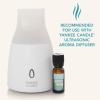 imageYankee Candle Ultrasonic Aroma Diffuser  Essential Oil Diffuser with 10 Color Lights Great for Aroma Therapy Up to 4 Hours of Continuous Mist05 Fl Oz Pack of 1