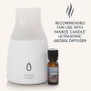 imageYankee Candle Ultrasonic Aroma Diffuser  Essential Oil Diffuser with 10 Color Lights Great for Aroma Therapy Up to 4 Hours of Continuous Mist05 Fl Oz Pack of 1