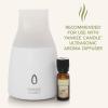 imageYankee Candle Ultrasonic Aroma Diffuser  Essential Oil Diffuser with 10 Color Lights Great for Aroma Therapy Up to 4 Hours of Continuous Mist05 Fl Oz Pack of 1