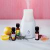 imageYankee Candle Ultrasonic Aroma Diffuser  Essential Oil Diffuser with 10 Color Lights Great for Aroma Therapy Up to 4 Hours of Continuous Mist05 Fl Oz Pack of 1