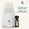 imageYankee Candle Ultrasonic Aroma Diffuser  Essential Oil Diffuser with 10 Color Lights Great for Aroma Therapy Up to 4 Hours of Continuous Mist05 Fl Oz Pack of 1