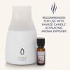 imageYankee Candle Ultrasonic Aroma Diffuser  Essential Oil Diffuser with 10 Color Lights Great for Aroma Therapy Up to 4 Hours of Continuous Mist05 Fl Oz Pack of 1